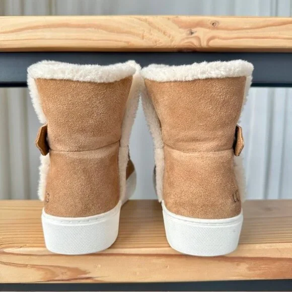 UGG Priya Water Resistant sneaker boot - Size 7 - Picture 8 of 11